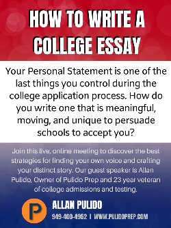 College Essay